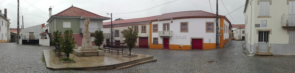 Casa Da Rosa Villa Póvoa de Rio de Moinhos Eksteriør bilde